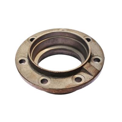 China Auto Parts Factory Direct Customized Various Of Cast Iron Casting for sale