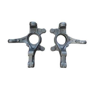 China Auto Parts OEM Factory Direct Cast Iron Customized Casting Steering Yoke for sale