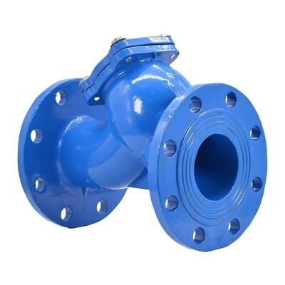 China Water Pump Valves OEM Customized Sand Iron Casting Valve Body for sale