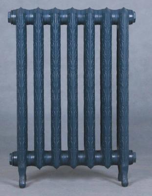 China EUROPEAN Antique Cast Iron Radiator , Home Radiator With Hot Water Room Heating for sale