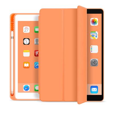 China As Shown For iPad Air 3 New Case With Pencil Holder Case Cover PU Leather For iPad Mini5 for sale