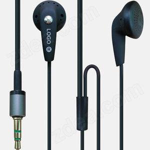 China top rated cheap earbuds with logo printed (MO-EE002) for sale