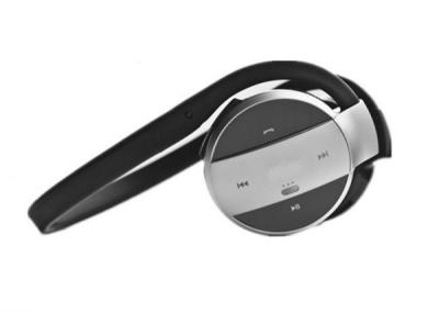 China Fashion Black Over the head Bluetooth Headset With Noise Cancellation(MO-BH004) for sale