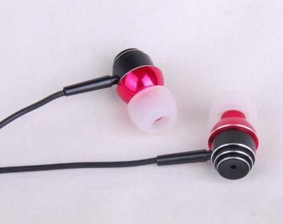 China OEM In Ear Earphones With Microphone(MO-EM011) for sale