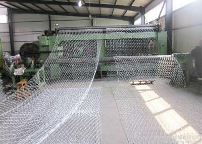 China Gabion basket 2m x 1m x 1m for sale