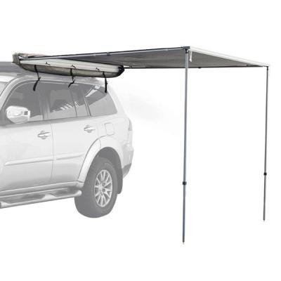 China Metal Shelter for Easy Measures- 2X2 Tent on Vehicle or Car Side with Outdoor Camping Use Made of Aluminum for sale