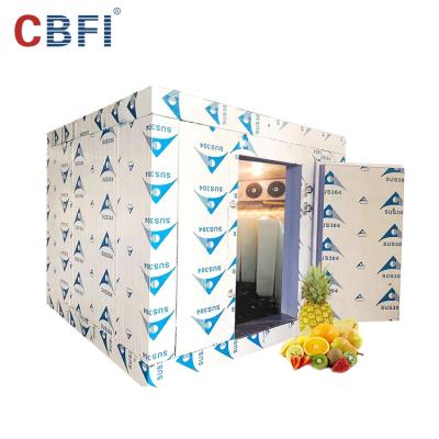 Κίνα Container cold room manufacturers china cold room frozen cold room for seafood προς πώληση