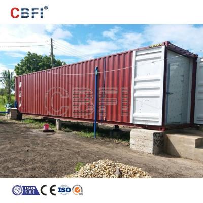 China 20ft container container freezer price cold storage room for sale for sale