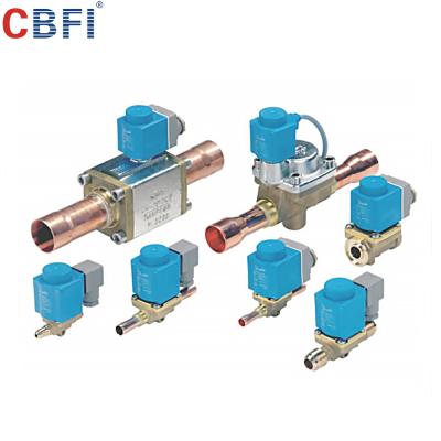 China Precise Instrument Valve Solenoid Coil Supplier Price Normally Open 16mm for sale