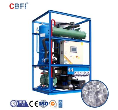 China Good quality industrial/commercial ice tube tube ice machine for Philippines for sale