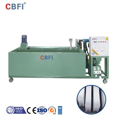 China China industrial or commercial manufacture 1 ton bag ice machine for sale