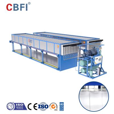 China Industrial or commercial block ice maker /ice making machine price 1 ton 2 ton 3 ton 5 ton 10 ton 20 ton zu verkaufen