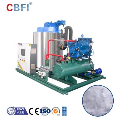 China Industrial Or Commercial Flake Ice Machine For Home And Small Industry Machinery India for sale