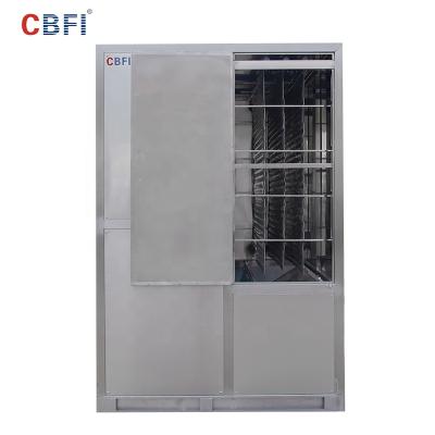 China Industrial/Commercial/Domestic Industrial Ice Maker Ice Plate Maker Machine Price for sale