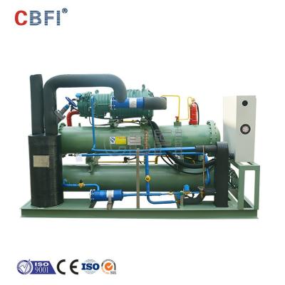 China factory cold room refrigeration condenser unit for food storage for wholesale for sale