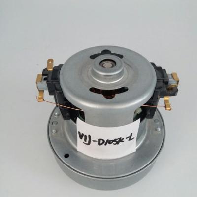 China Replacement Wet Dry 25KPA 1.2KW Vacuum Machine Motor for sale