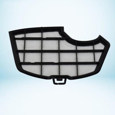 China Standaardgrootte 50g Bagless 140 de Filter van het Stofzuigerstof Te koop