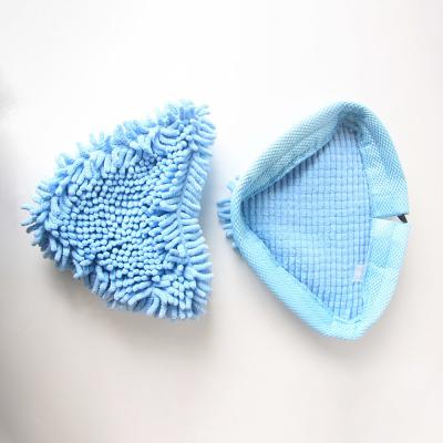 Китай Не токсические противостатические Washable пусковые площадки замены Mop пара продается