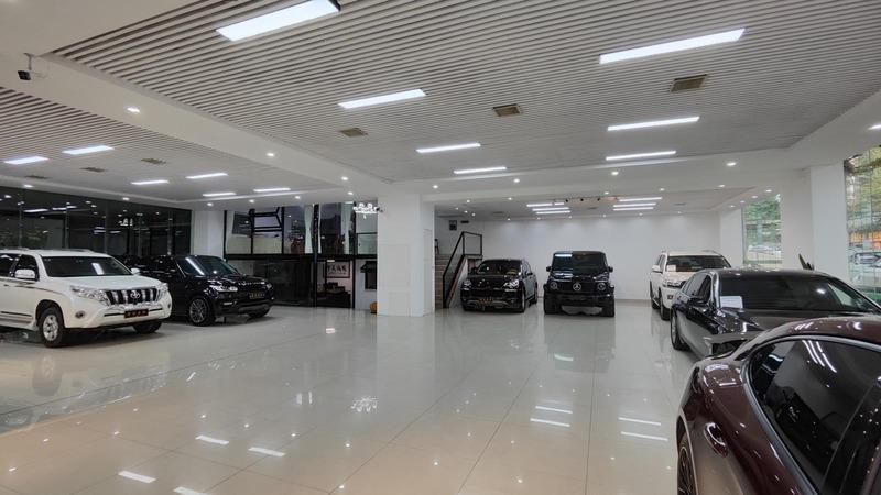 Verified China supplier - Guangxi Jiabao Automobile Sales Service Co., Ltd.