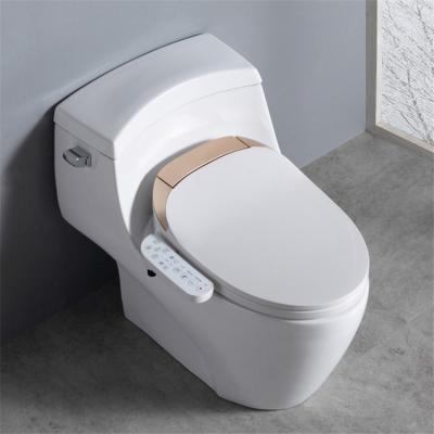 China Slow-end Toilet Seats Japanese Winter Child Toilet Seat Cover Flushable Automatic Electric Smart Toilet Seat Cover For Bathroom for sale