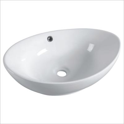 China Bathroom Best Hospital Ware Modern Sanitary Design 3D Modern School Sanitary Design Low Price Bathroom Vessel Shape Countertop Vanity Vanity Tops Art Ceramic Sinks for sale