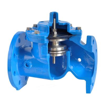 China hydraulic control valve water control Cast Iron o reducing valve for sale