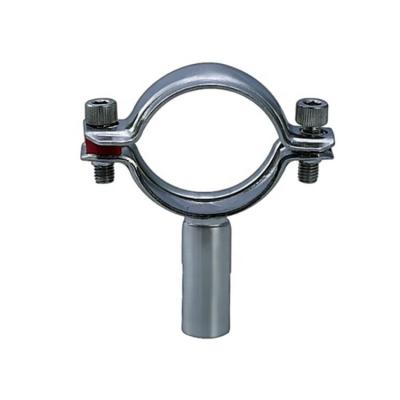 China Stainless Steel Pipe Hanger Stainless Steel Split Ring Pipe Hanger for sale