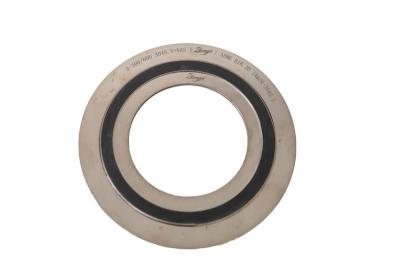 China Asme B 16.20 Stainless steel 304 316L Metallic Spiral wound gasket with inner ring en venta