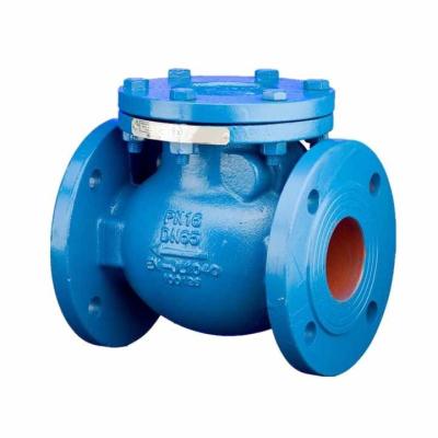 Cina Ductile Iron Flanged Butterfly Valve with ISO/CE/API Certificate in vendita