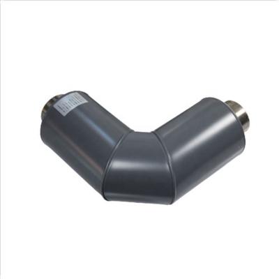 China N04400 Nickel Alloy Pipe Fittings Polished Wooden Cases for sale