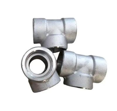 China Discover the Strength and Durability of Forged Steel Fittings for Pipe Connections for sale