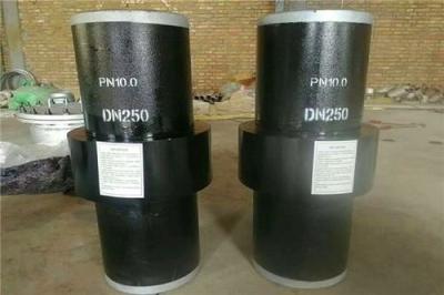 Cina conduttura resistente FPM del giunto dell'isolamento dell'anti olio di corrosione 48inch in vendita