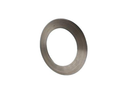 Chine Le graphite MONEL400 a crénelé des garnitures, trous O RING Gasket de main de taille de 1/2 les » à vendre