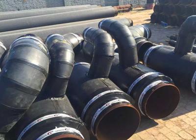 Κίνα ODM/HDPE cOem PU διαγώνιο γράμμα Τ σωλήνων θερμικής μόνωσης αφρού προς πώληση