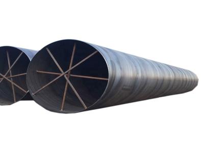 中国 12mの大口径SSAW Steel Pipe ApiはカーボンSpiral Steel Pipeを溶接した 販売のため