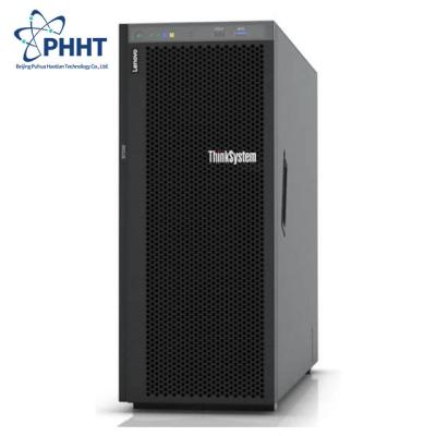 China Lenovo ThinkSystem ST258/ST258 V2 Xeon Desktop Tower Server for Office and Commercial for sale