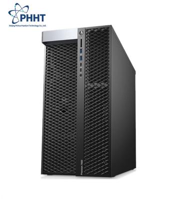 China Präzision T7920 Desktop Tower Workstation für GPU Deep Learning und Grafikdesign zu verkaufen