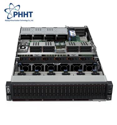 China Procesadores escalables Xeon 32G RAM 2U Servidor de rack para STATA/SAS Lenovo Thinksystem Sr650 V2 en venta