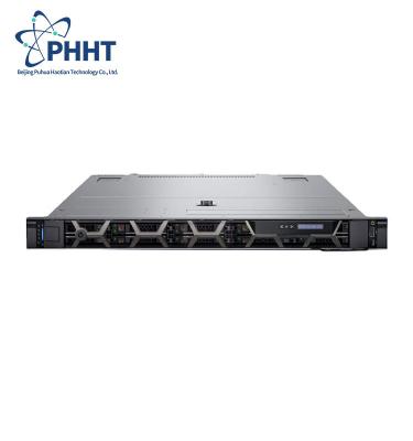 Κίνα EMC Poweredge R650 1U Rack Server με Intel Xeon επεξεργαστή 73.4x48.2x4.28cm Μέγεθος Server προς πώληση