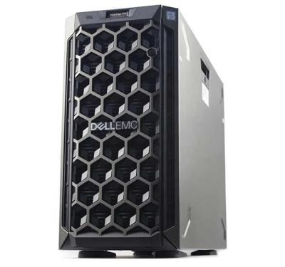 China Up to 2 x Intel Xeon SP Multi Core Processor Type PowerEdge T640 Tower Server Workstation for sale