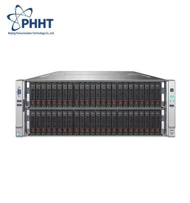 China Rack Storage Server with RAID Controller RAID 0/1/5/6/10/50/60 UniServer R6900 G3 G5 for sale