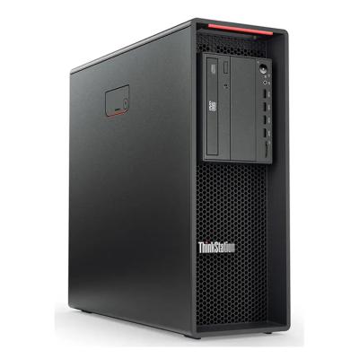 China Stock Lenovo ThinkStation P520 Tower Workstation Conceptual Design 3D Digital Model for sale