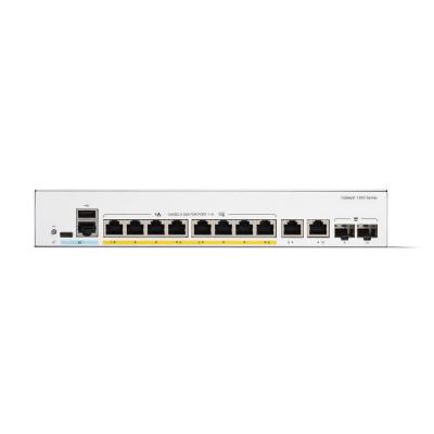 China VLAN-Unterstützung C1200-Serie Smart Network Switches Die beste Wahl für Ihr Netzwerk zu verkaufen