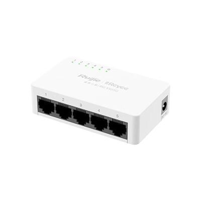 China Voll-Duplex-Halb-Duplex-Kommunikation 5 Port-Netzwerkschalter RG-YS05G zu verkaufen