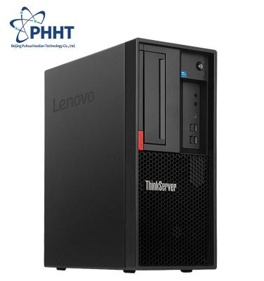 China Lenovo TS80X TS90X G5400/8GB/1TSATA Tower Server ERP Financial Office Host with 3.5 /DVD/250W Support for sale