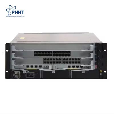 China S7703 Interruptor de enrutamiento inteligente convergencia inalámbrica por cable PoE modelo S7706 S7712 1440 Mpps en venta