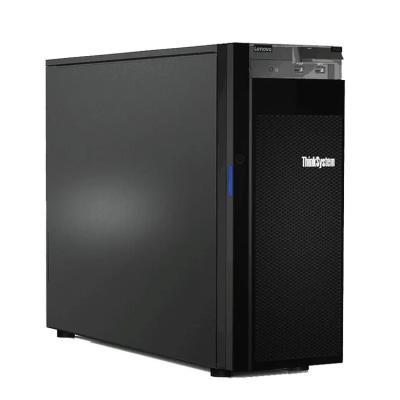 China Lenovo ThinkSystem ST258 Tower Server voor ERP Financial Software Dedicated Storage- Te koop