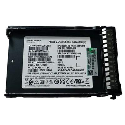 China 480GB Capacidade SSD SATA3 de 2,5 polegadas Melhor escolha para notebooks à venda