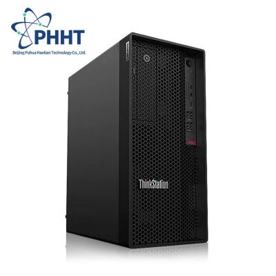 China Lenovo P340 I7-12700 8 Core GPU Workstation Toren Desktop voor Design Rendering Modeling Te koop