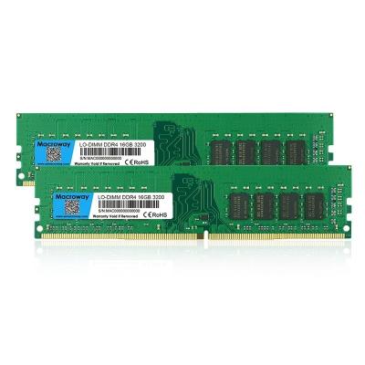 China DDR4 DDR5 RAM Memoria de escritorio ECC Función de frecuencia Estado de stock en venta